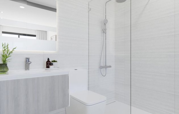 Obra nueva - Ático - Torrevieja