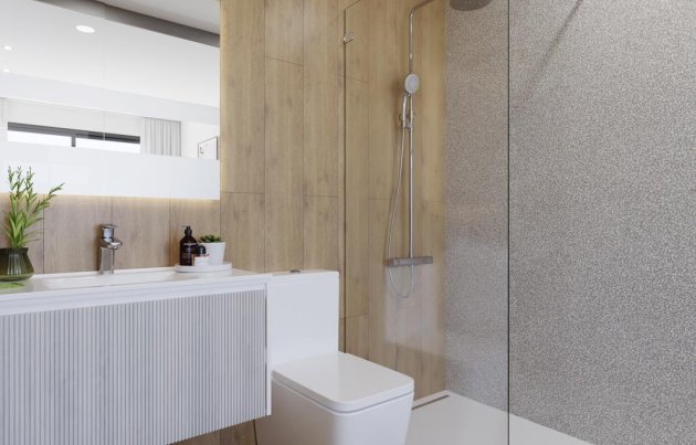 Obra nueva - Ático - Torrevieja