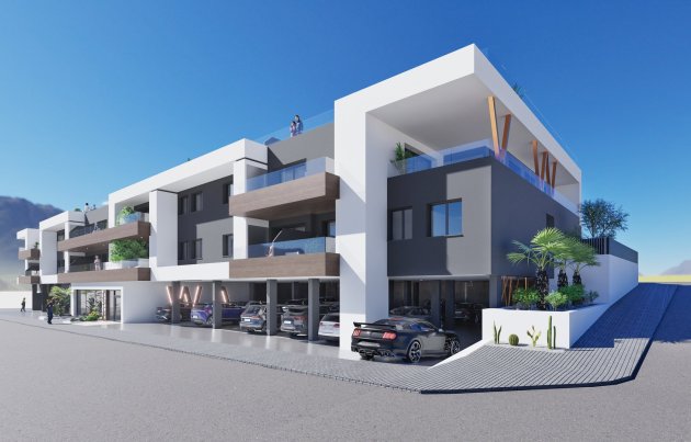 New Build - Apartment / flat - Benijofar