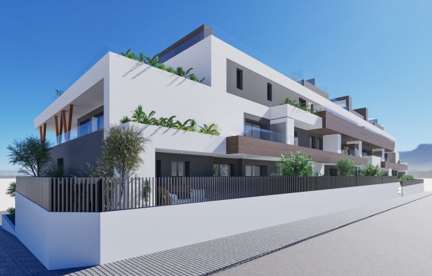 New Build - Apartment / flat - Benijofar