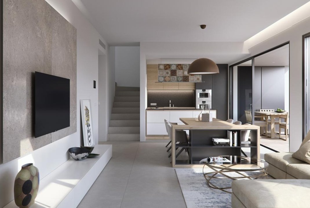 Obra nueva - Villa - Pilar de la Horadada