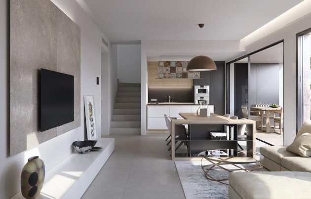 Obra nueva - Villa - Pilar de la Horadada