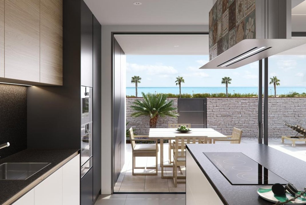 Obra nueva - Villa - Pilar de la Horadada