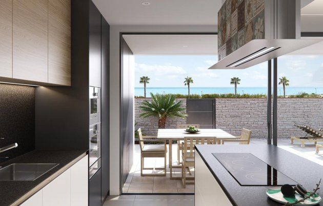 Obra nueva - Villa - Pilar de la Horadada