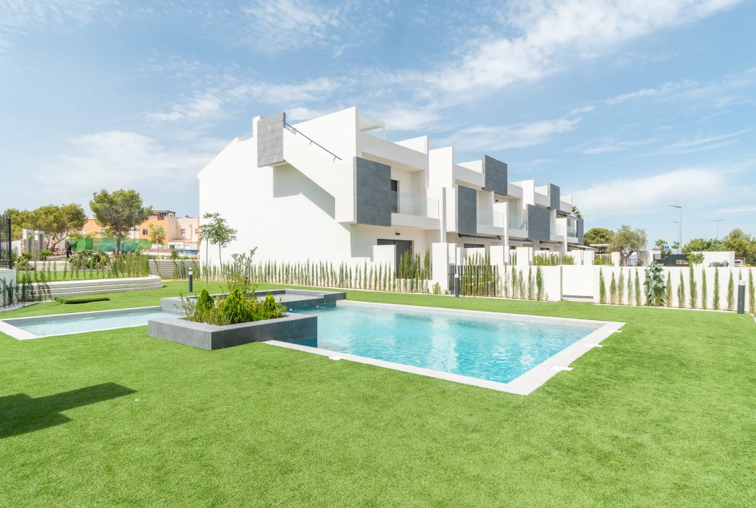 New Build - Bungalow - Torrevieja