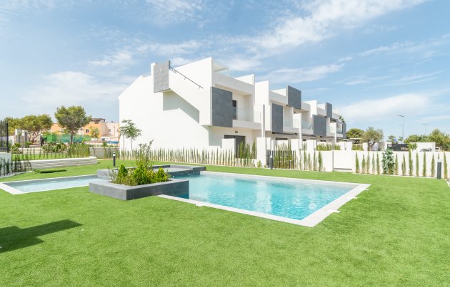 New Build - Bungalow - Torrevieja