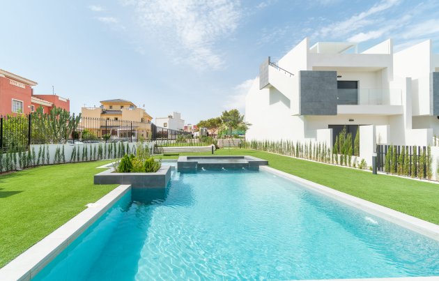 New Build - Bungalow - Torrevieja