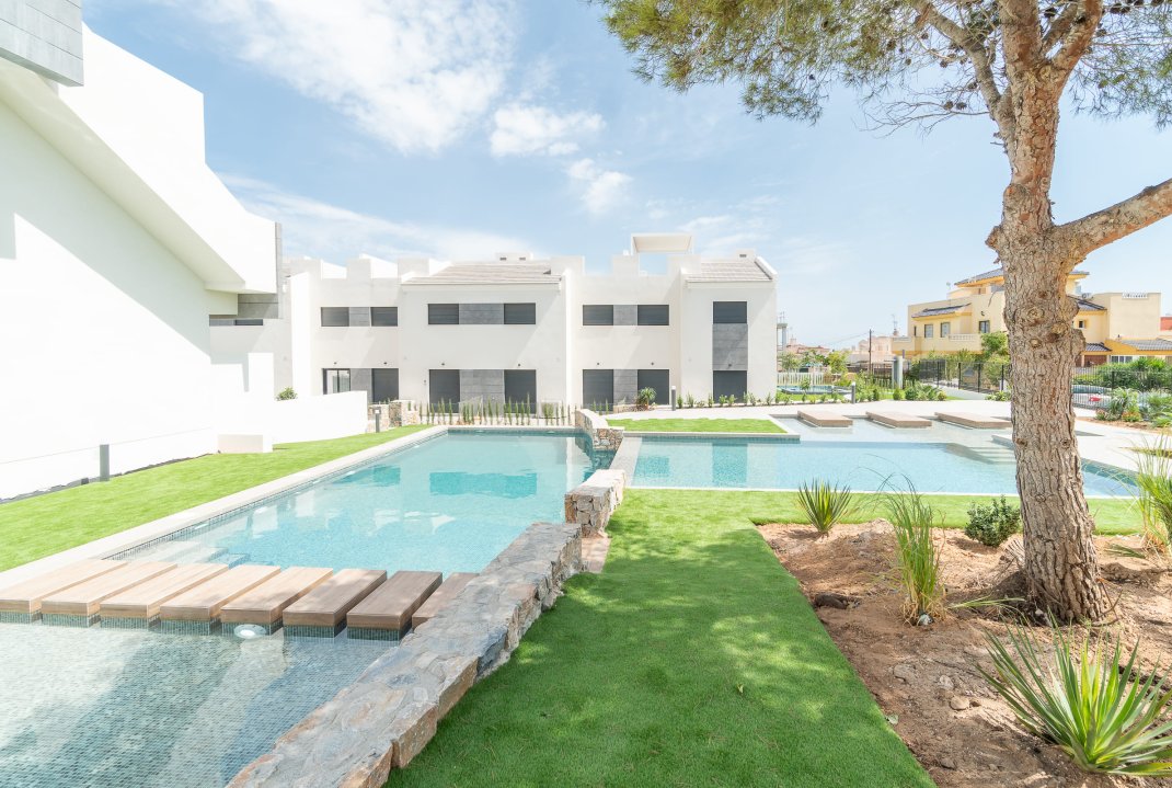 New Build - Bungalow - Torrevieja