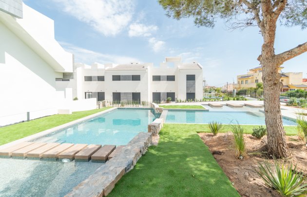 New Build - Bungalow - Torrevieja