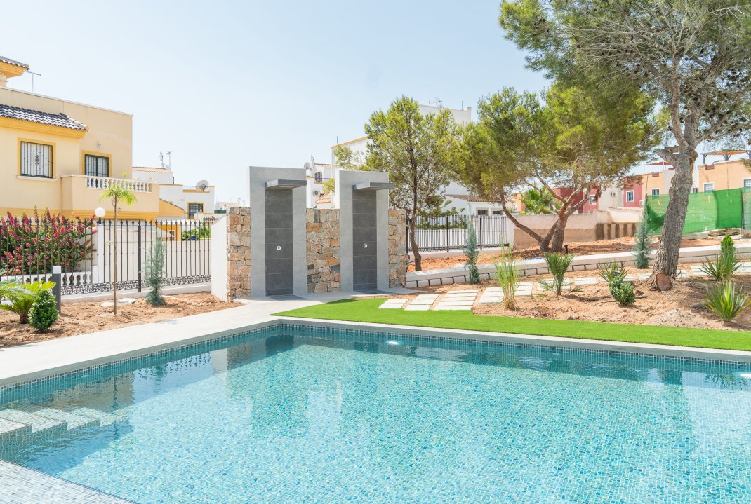 New Build - Bungalow - Torrevieja