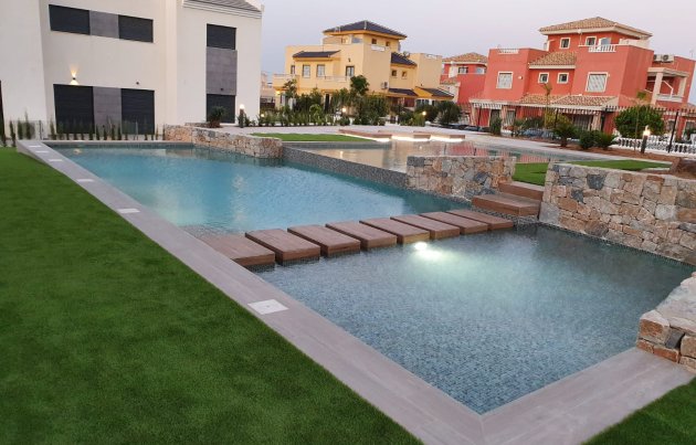 New Build - Bungalow - Torrevieja