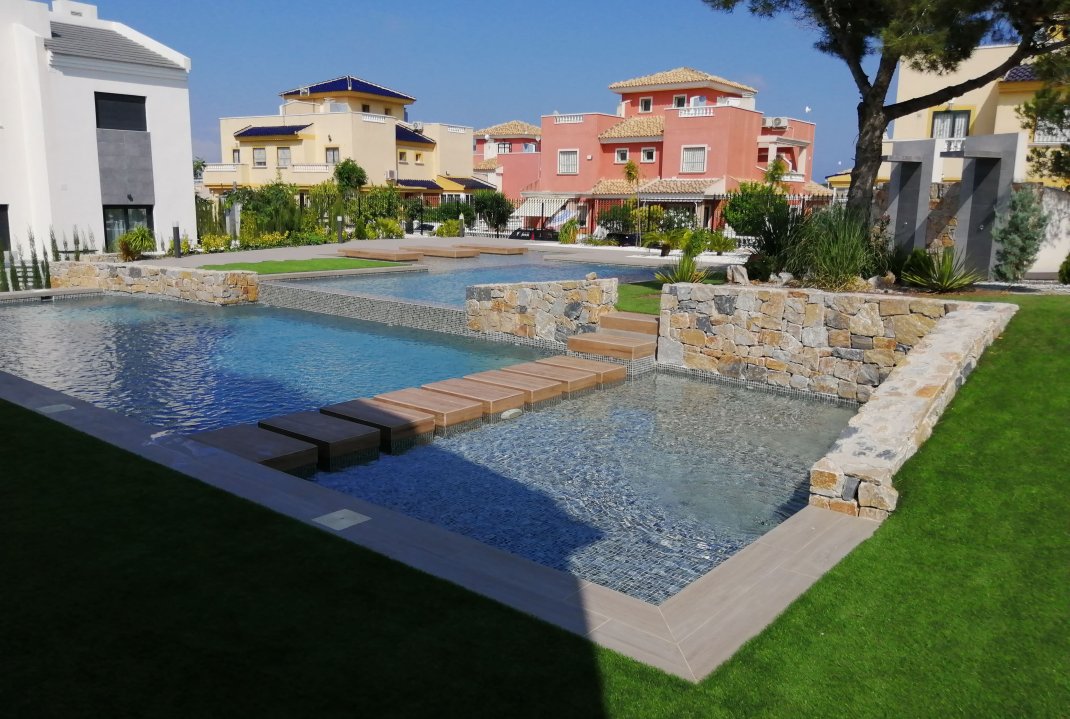 New Build - Bungalow - Torrevieja