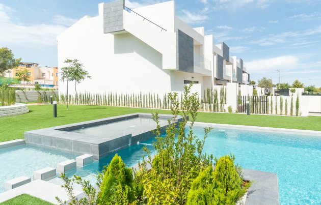 New Build - Bungalow - Torrevieja