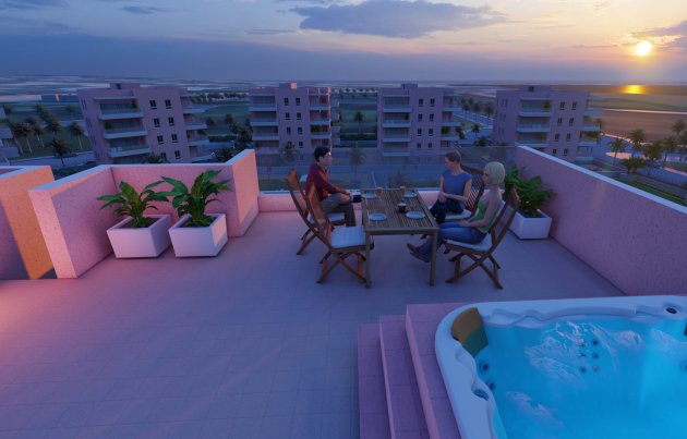 Novostavba - Byt - Guardamar del Segura