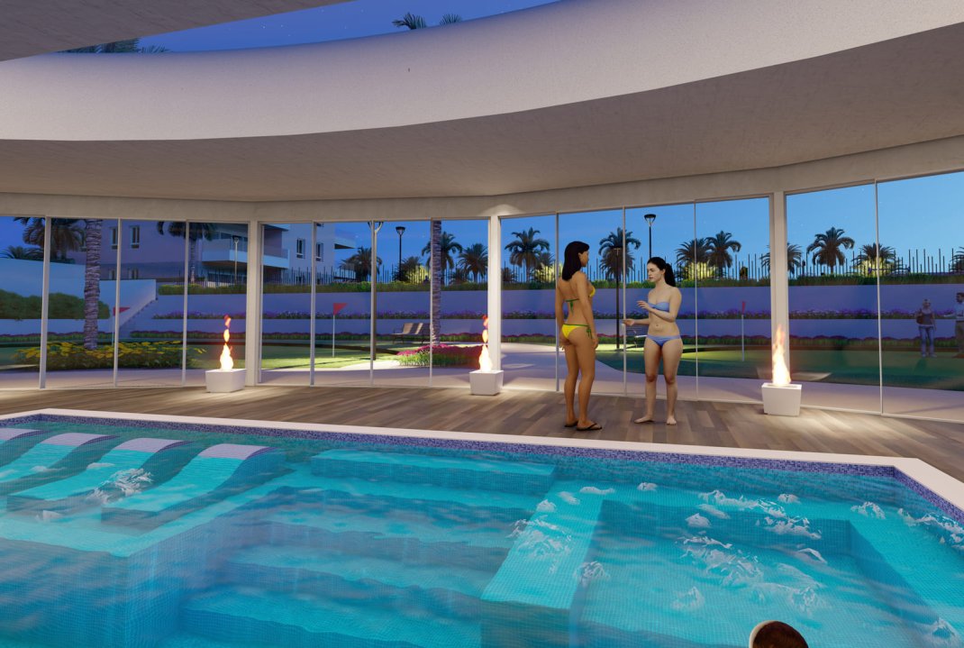 Novostavba - Byt - Guardamar del Segura