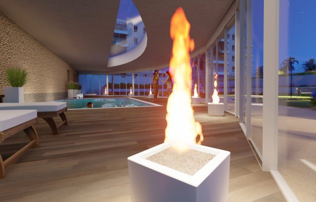 Novostavba - Byt - Guardamar del Segura