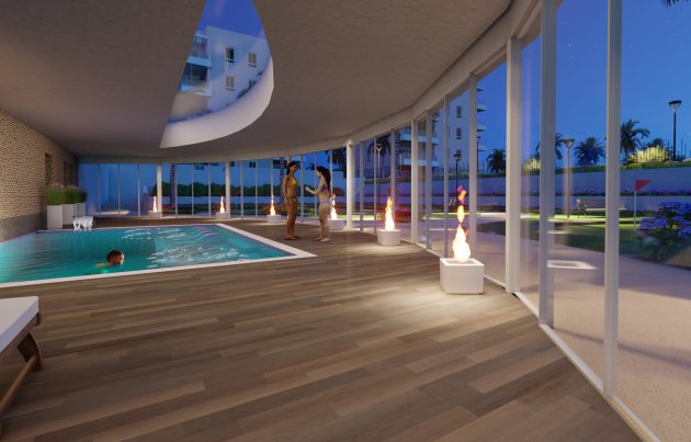 Obra nueva - Apartamento / piso - Guardamar del Segura