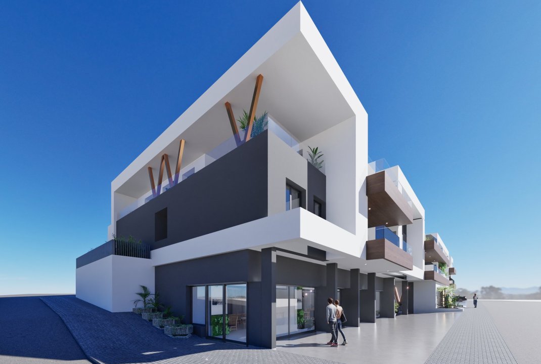 Novostavba - Byt - Benijofar