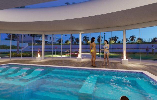 Novostavba - Přístřešek - Guardamar del Segura