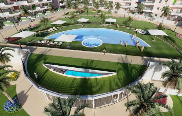 Novostavba - Byt - Guardamar del Segura