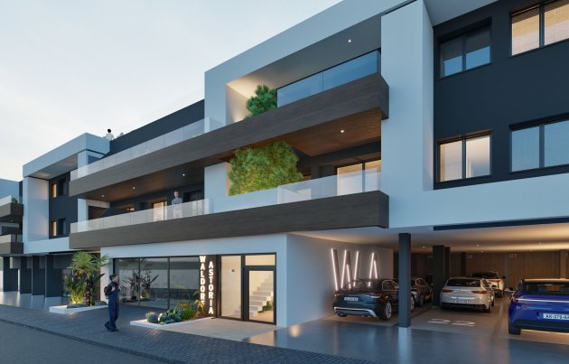 Obra nueva - Apartamento / piso - Benijofar