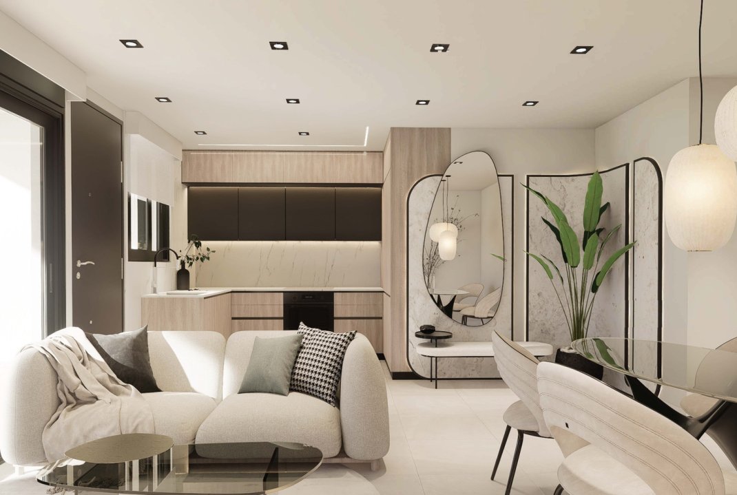 New Build - Bungalow - Pilar de la Horadada