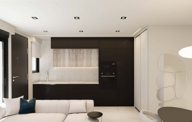 New Build - Bungalow - Pilar de la Horadada