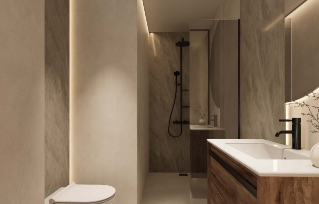 New Build - Bungalow - Pilar de la Horadada