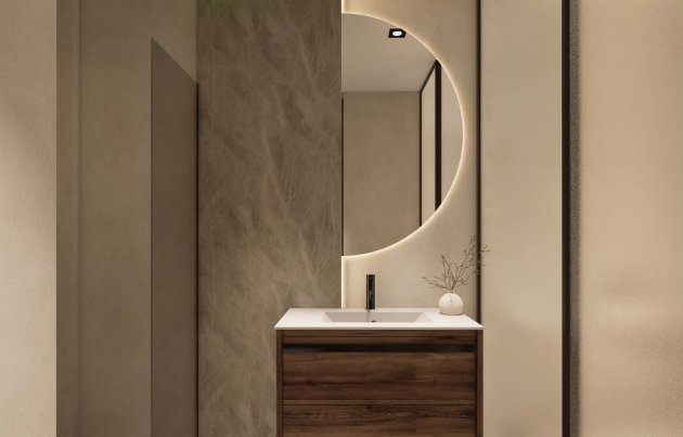 New Build - Bungalow - Pilar de la Horadada