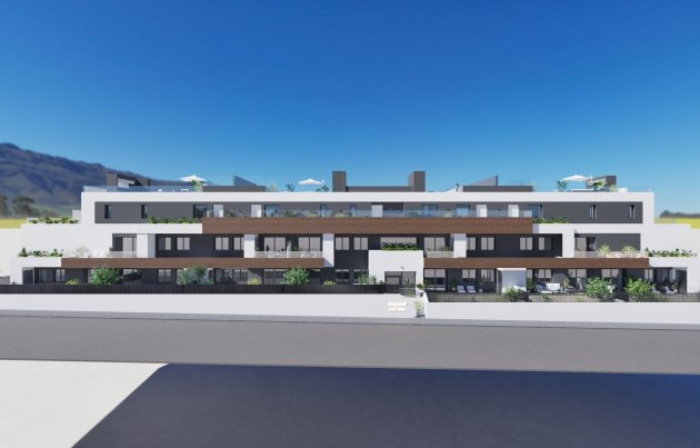 Obra nueva - Apartamento / piso - Benijofar