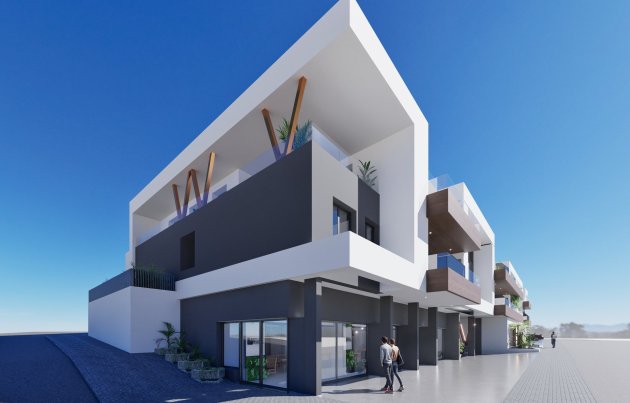 Obra nueva - Apartamento / piso - Benijofar