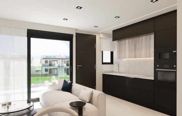 Obra nueva - Bungalow - Pilar de la Horadada