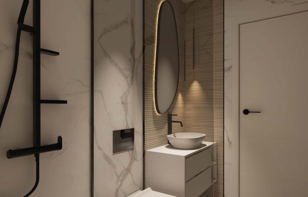 Obra nueva - Bungalow - Pilar de la Horadada