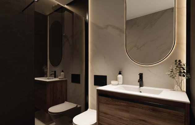 Obra nueva - Bungalow - Pilar de la Horadada