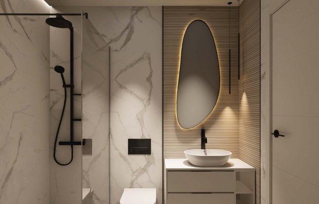 Obra nueva - Bungalow - Pilar de la Horadada