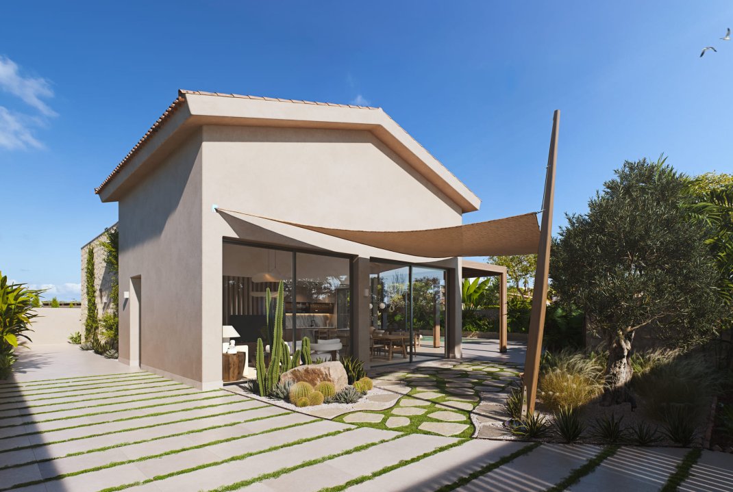 New Build - Villa - Cabo de Palos