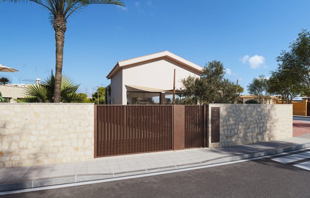 New Build - Villa - Cabo de Palos