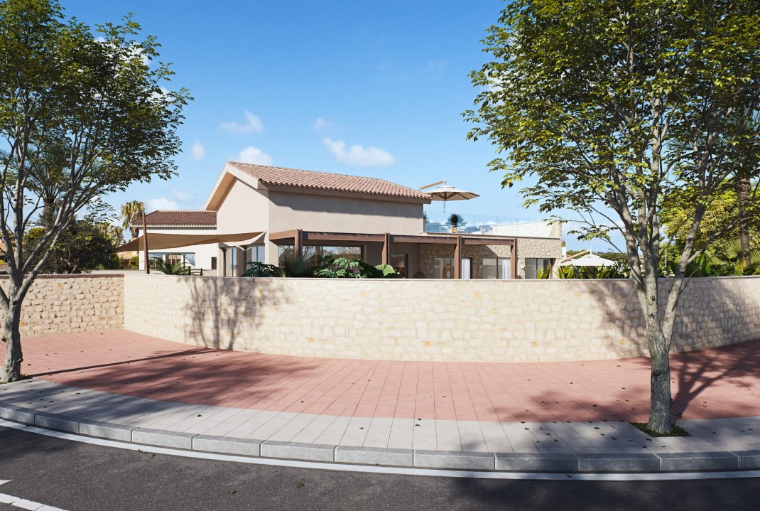 New Build - Villa - Cabo de Palos
