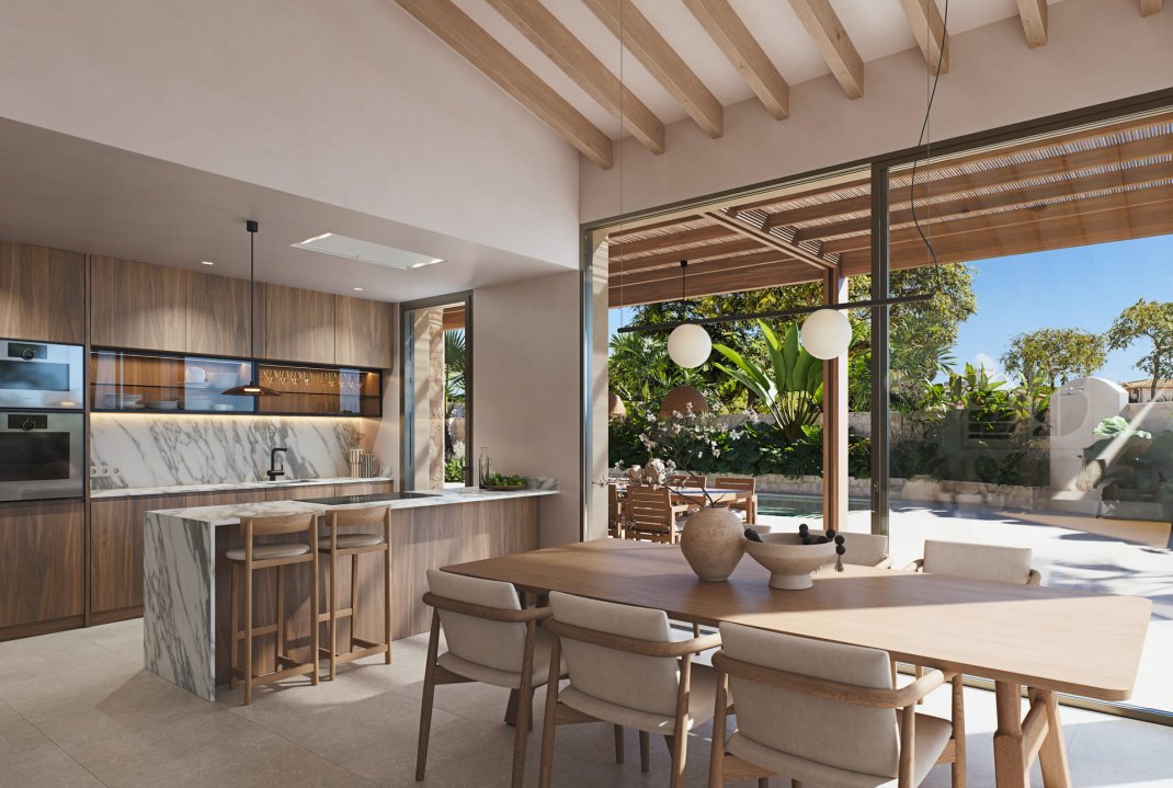 New Build - Villa - Cabo de Palos