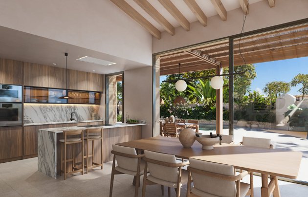 New Build - Villa - Cabo de Palos