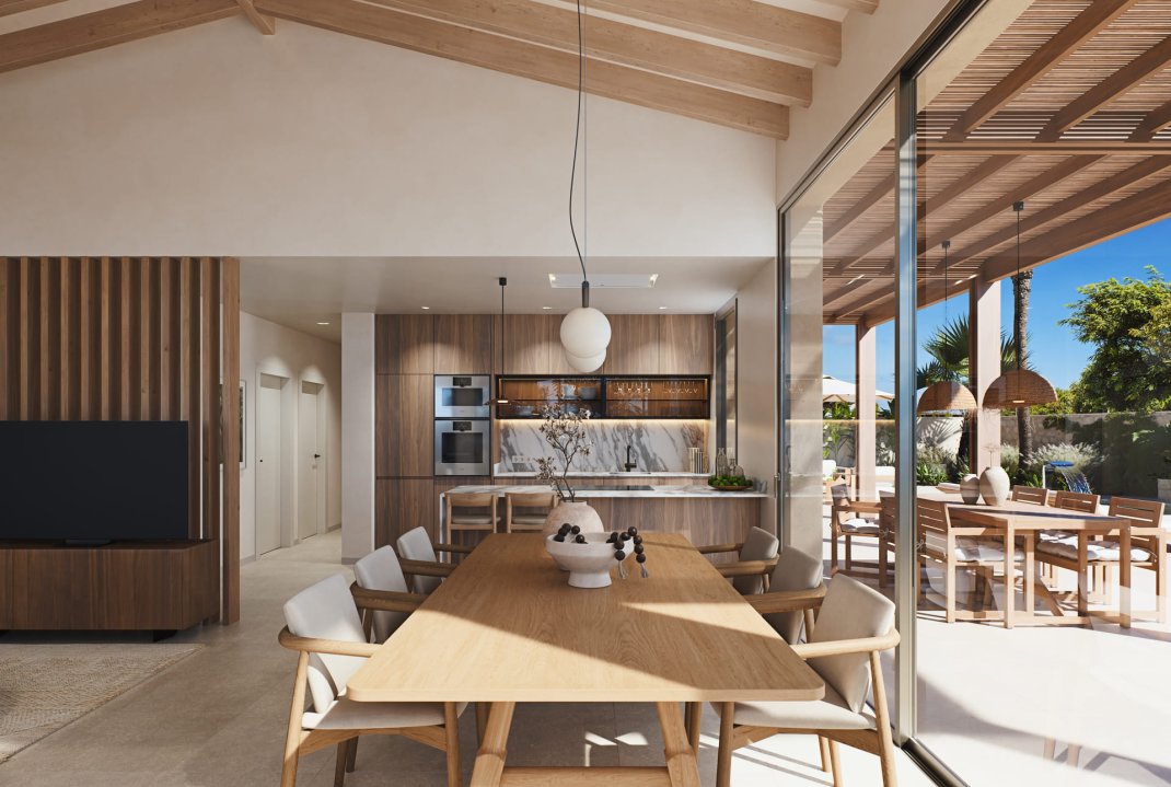 New Build - Villa - Cabo de Palos