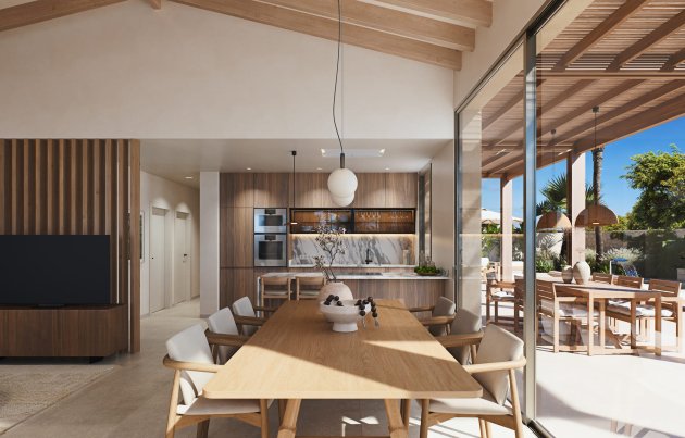 New Build - Villa - Cabo de Palos