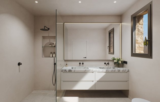 New Build - Villa - Cabo de Palos