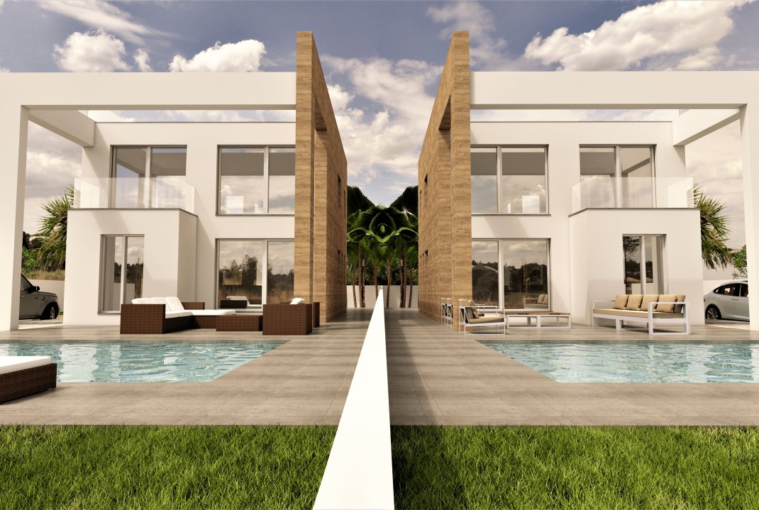 New Build - Townhouse - Torrevieja
