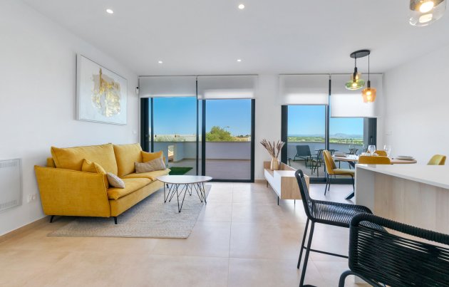 New Build - Bungalow - Torrevieja