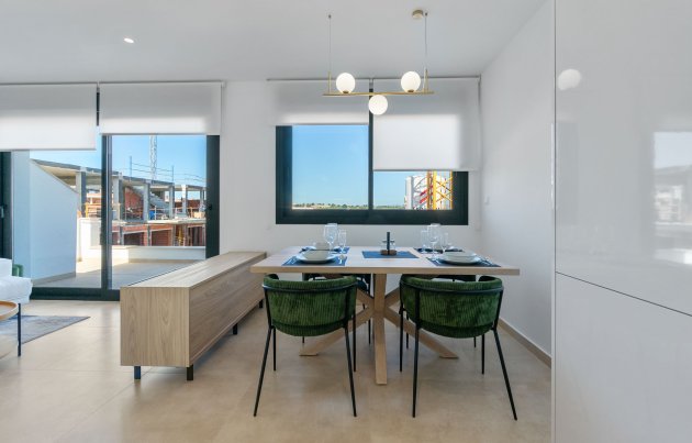 New Build - Bungalow - Torrevieja