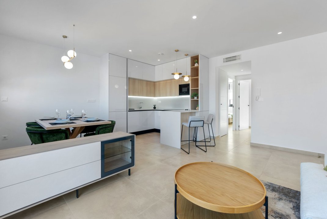 New Build - Bungalow - Torrevieja