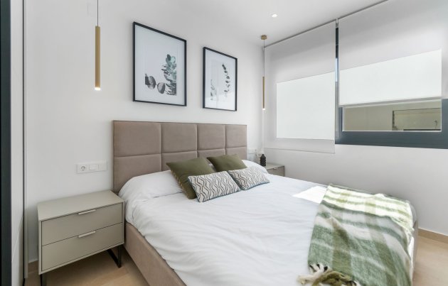 New Build - Bungalow - Torrevieja