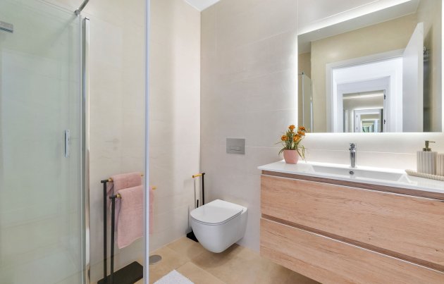 New Build - Bungalow - Torrevieja