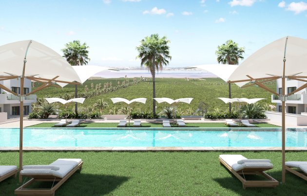 New Build - Bungalow - Torrevieja